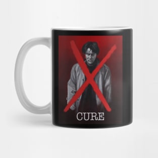 Cure 1997 Mug